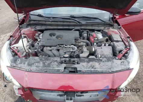 2020 Nissan Altima Sr Fwd z USA, uszkodzony, nr VIN 1N4BL4CV8LC126162